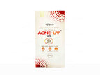 Acne UV Gel Sunscreen SPF 50 100 gm