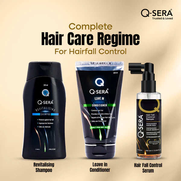 Q Sera Hair Serum, 60ml