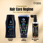 Q Sera Hair Serum, 60ml