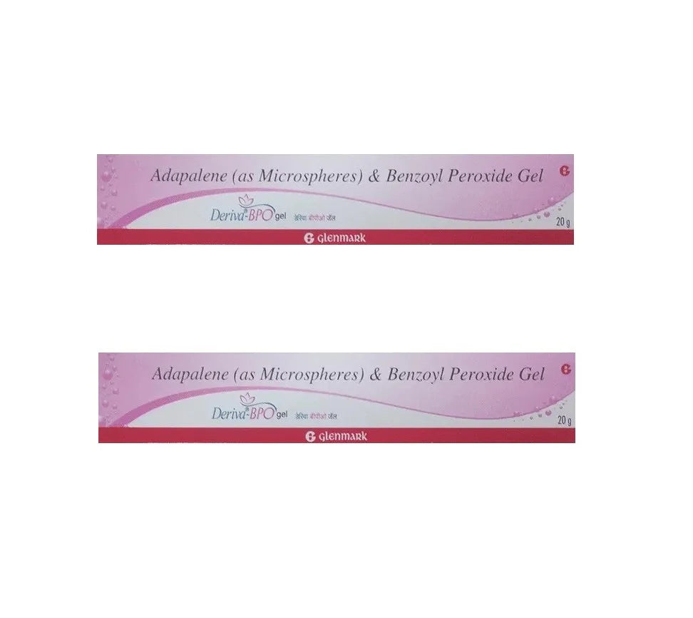 Deriva BPO Gel 20Gm (Pack Of 2)