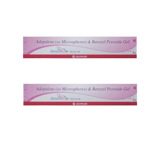 Deriva BPO Gel 2*20 gm