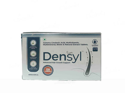 Iberia Densyl Advanced Hair Growth Tablet