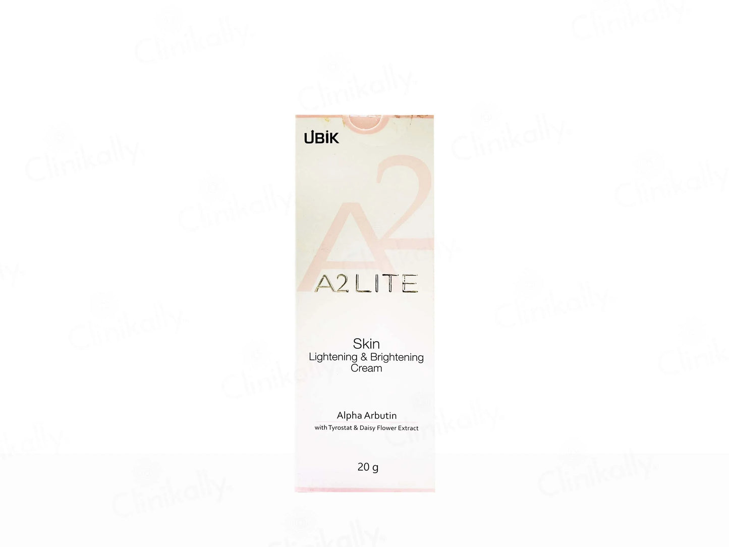 A2 Lite Skin Lightening & Brightening Cream 20Gm
