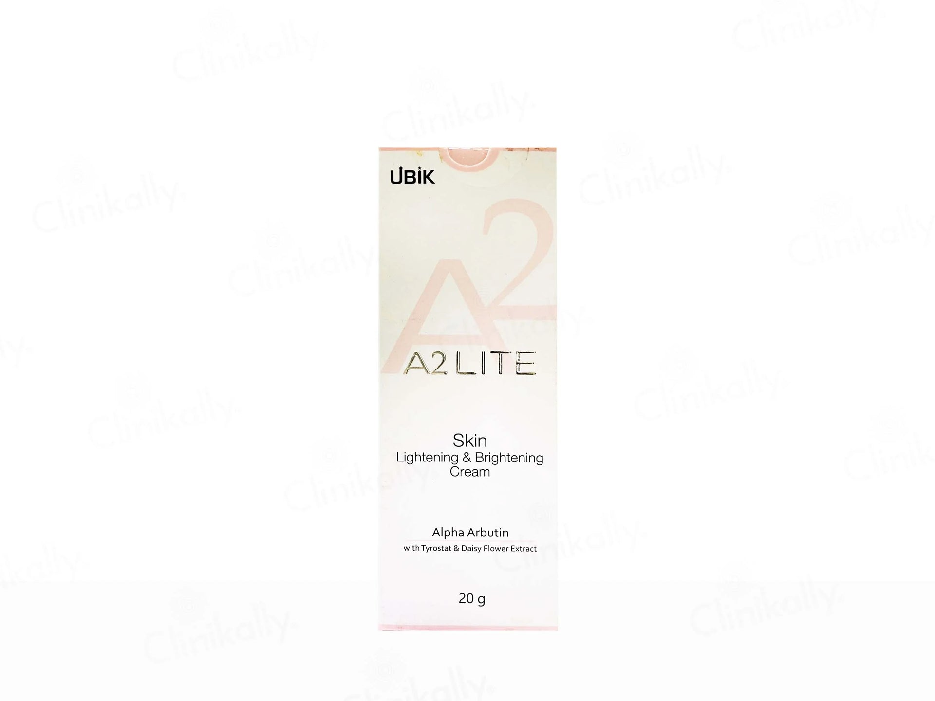 A2 Lite Skin Lightening & Brightening Cream 20Gm