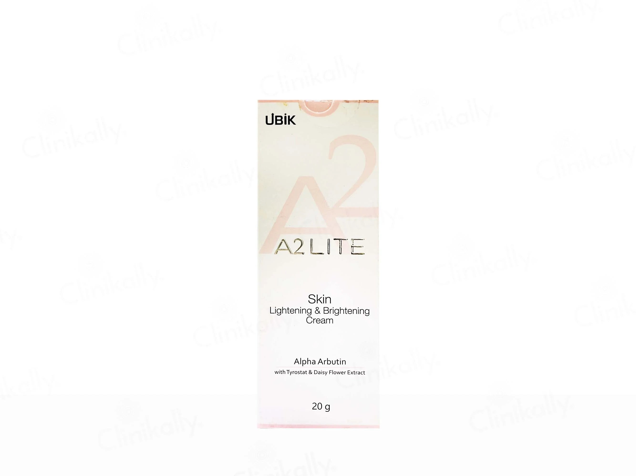 A2 Lite Skin Lightening & Brightening Cream 20Gm