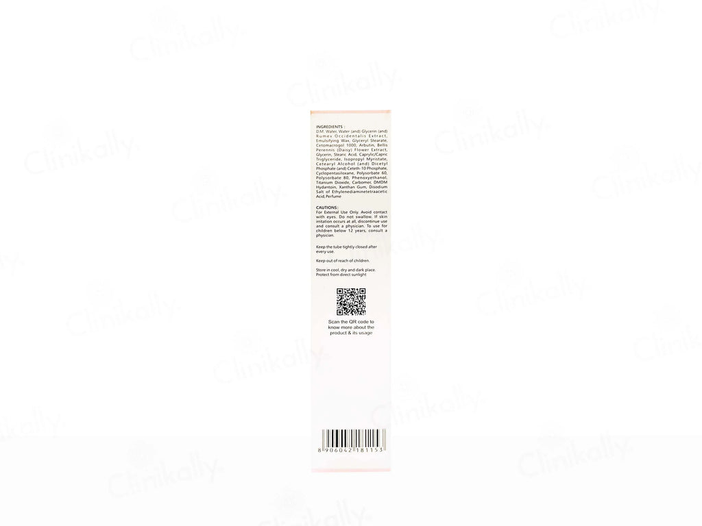 A2 Lite Skin Lightening & Brightening Cream 20Gm