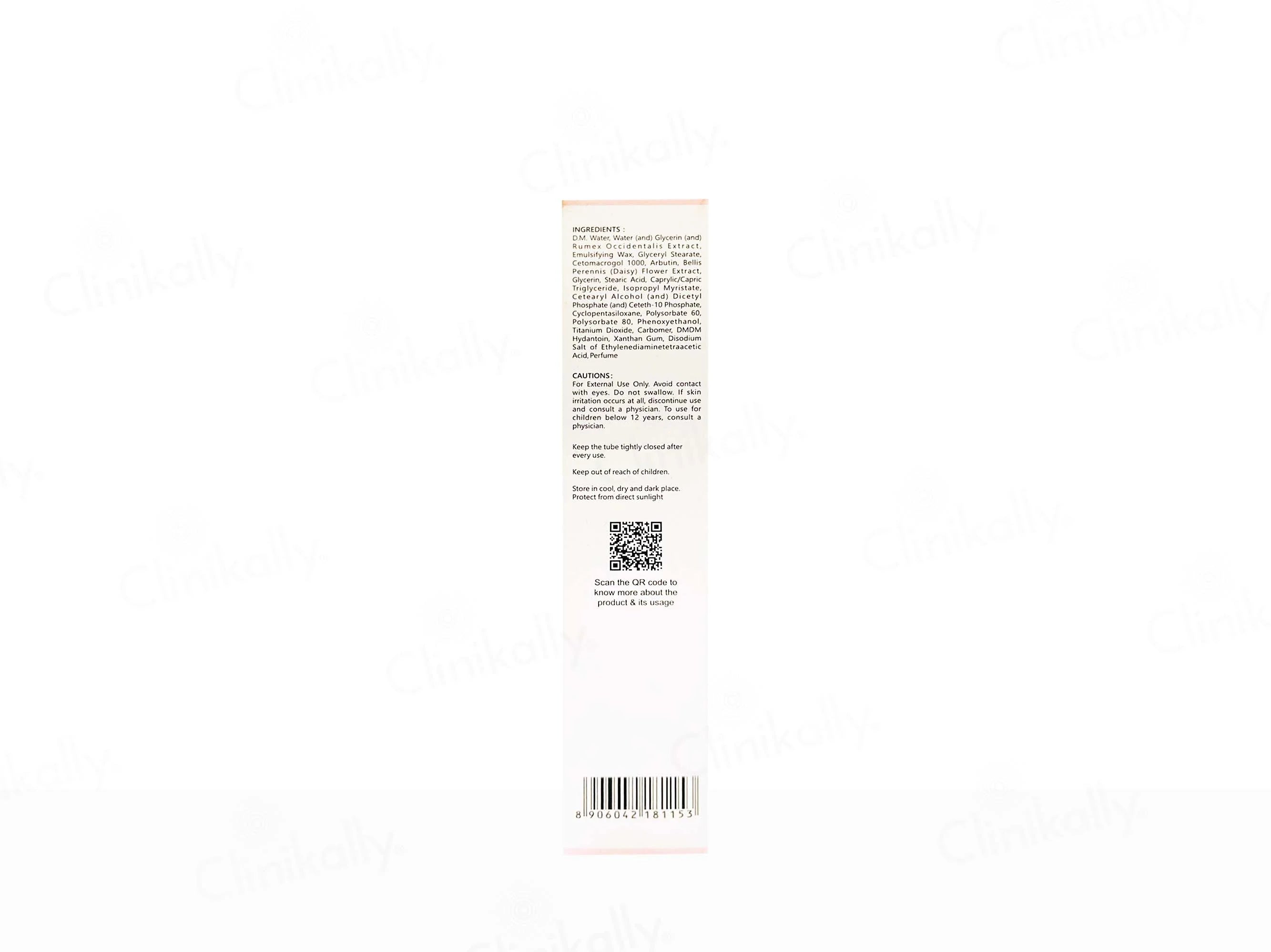A2 Lite Skin Lightening & Brightening Cream 20Gm