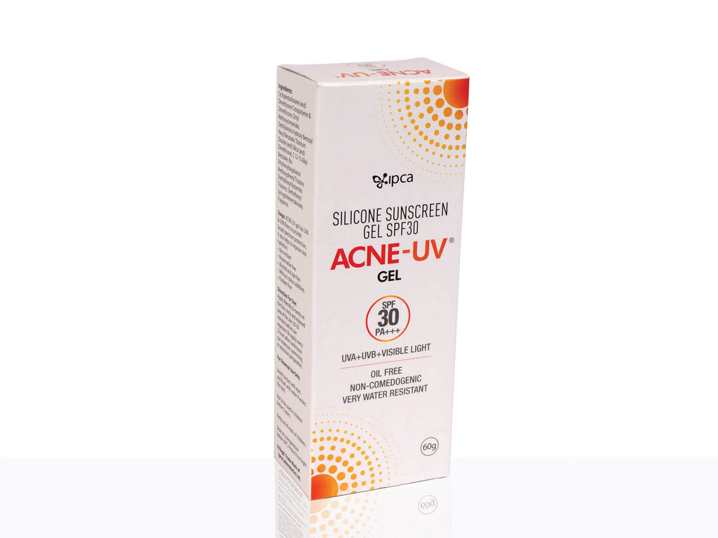 Acne UV Gel Sunscreen SPF 30+++