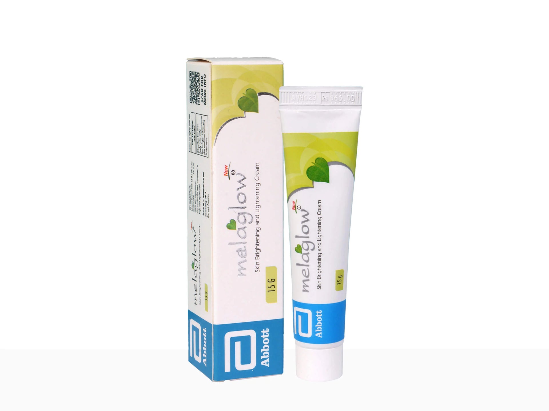 Melaglow Skin Brightening and Lightening Cream 15 gm
