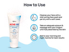 IPCA Acne-OC Sebum Regulating Moisturizer