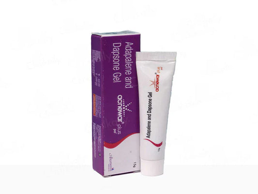 Akumentis Acnewar Plus Gel 15g