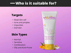 Akmasq Pimple Care Complexion Mask Pack Of 2