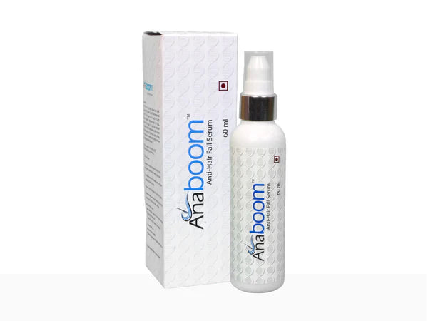 Sun pharma Anaboom Anti Hair Fall Serum 60ml