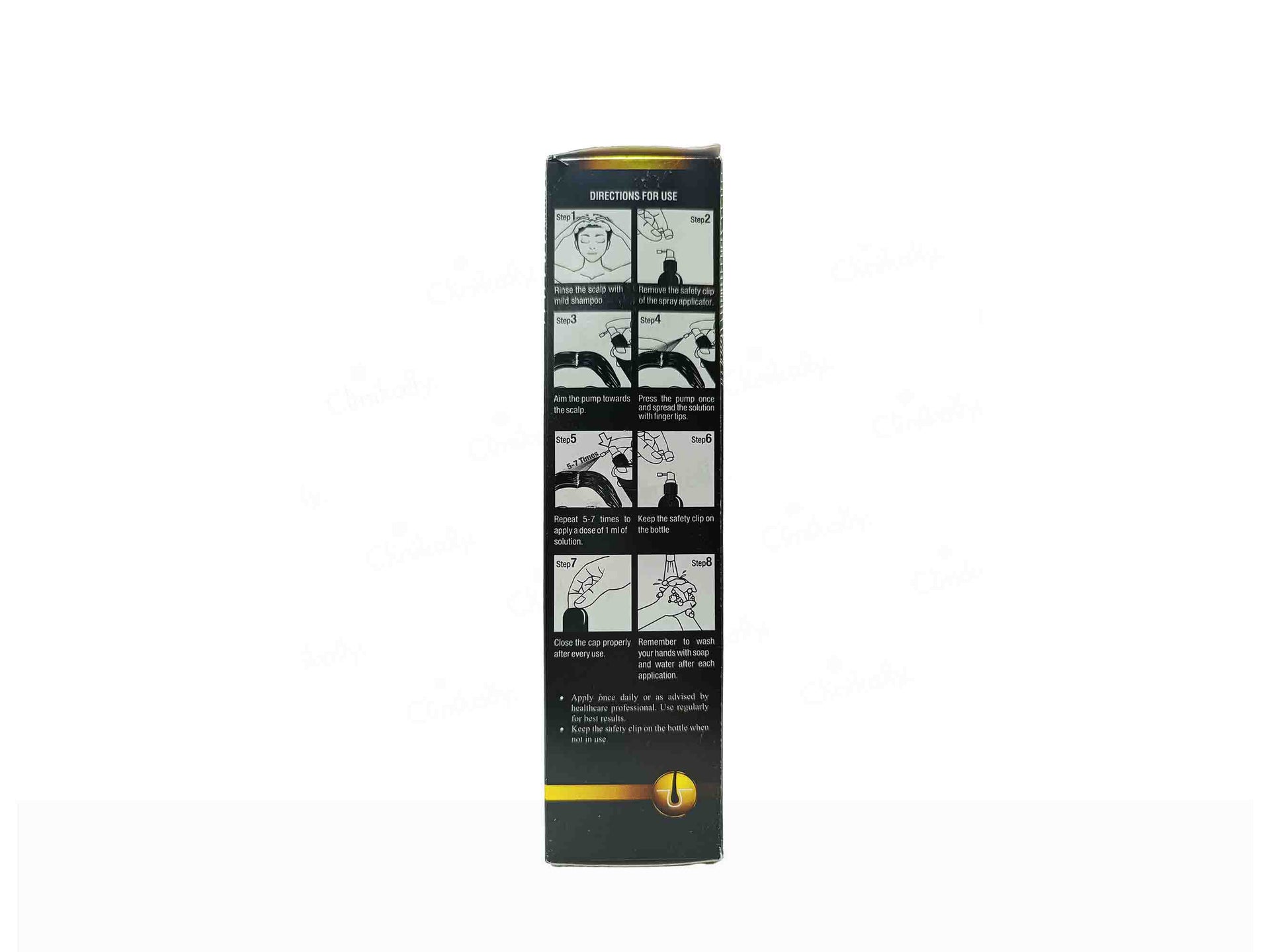 Morr Pro Hair Serum 60Ml