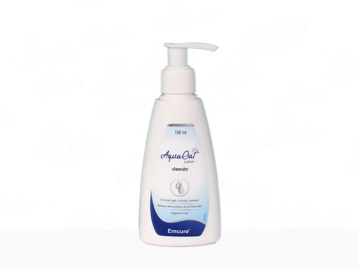 Emcure Aqua Oat Moisturizing Lotion 100ML