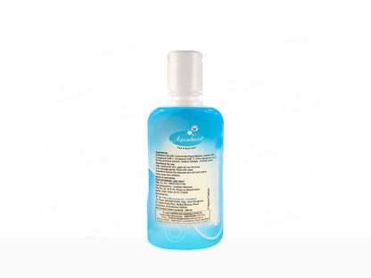 Oaknet Aquaderm Face & Body Wash