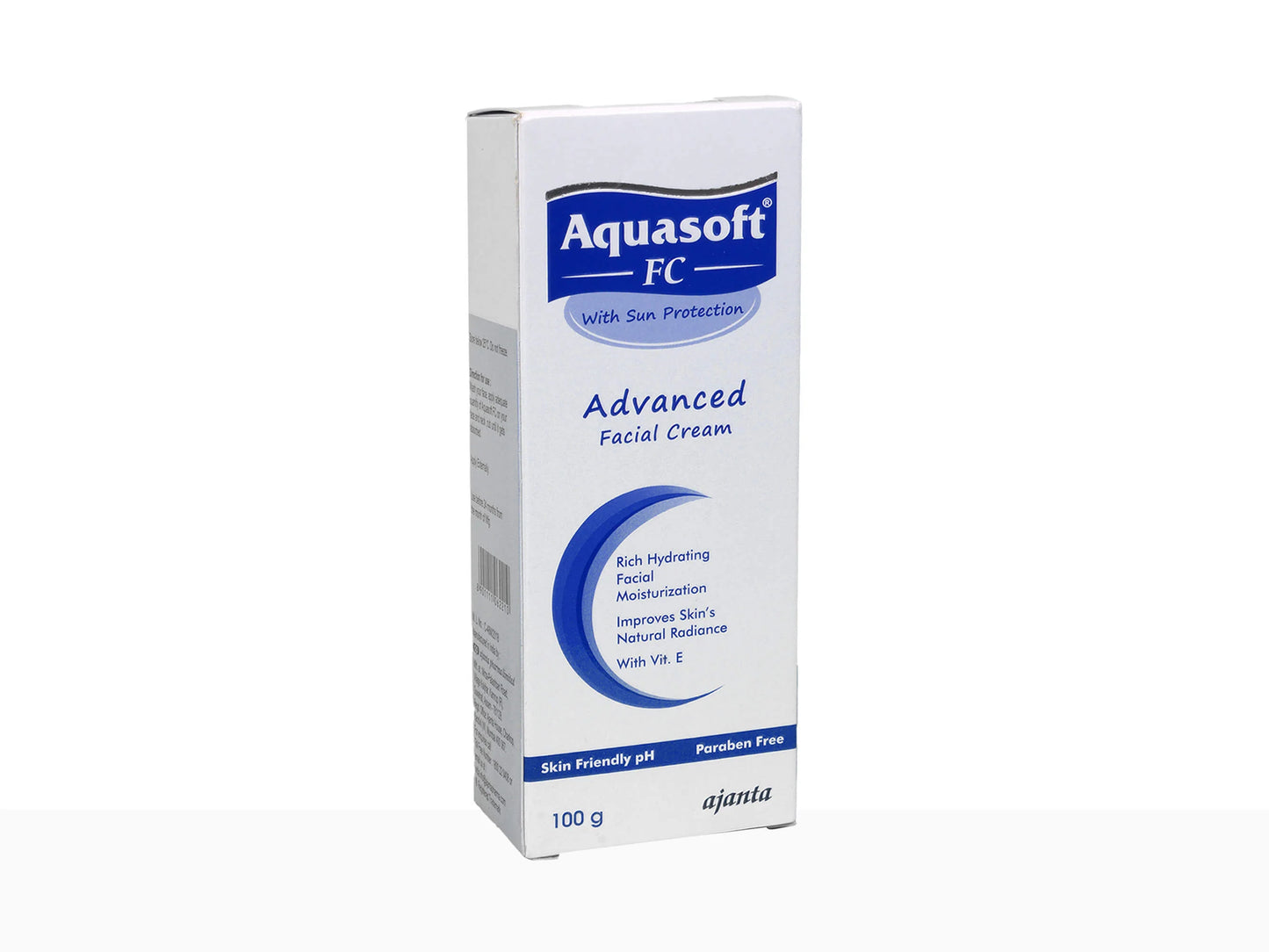 Ajanta Aquasoft FC Advanced Facial Cream (Combo)