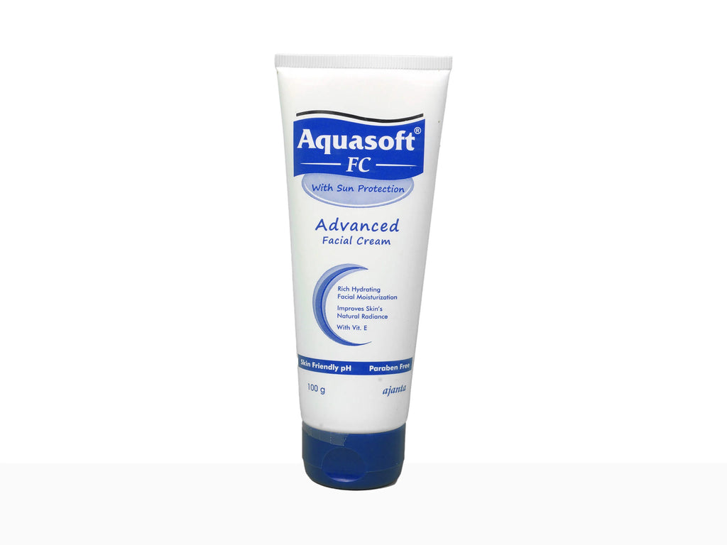 Aquasoft FC Advanced Facial Cream (Combo)