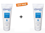 Aquasoft Max Intense Moisturizing Cream 100Gm Pack 2