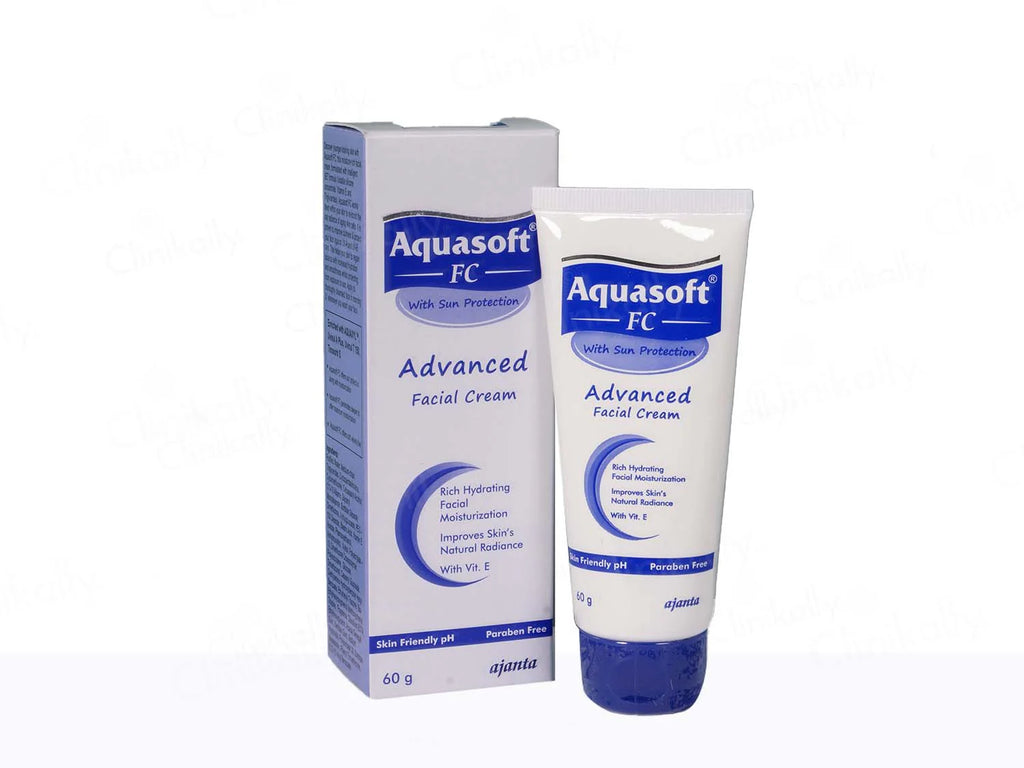 Aquasoft FC Advanced Facial Cream (Combo)