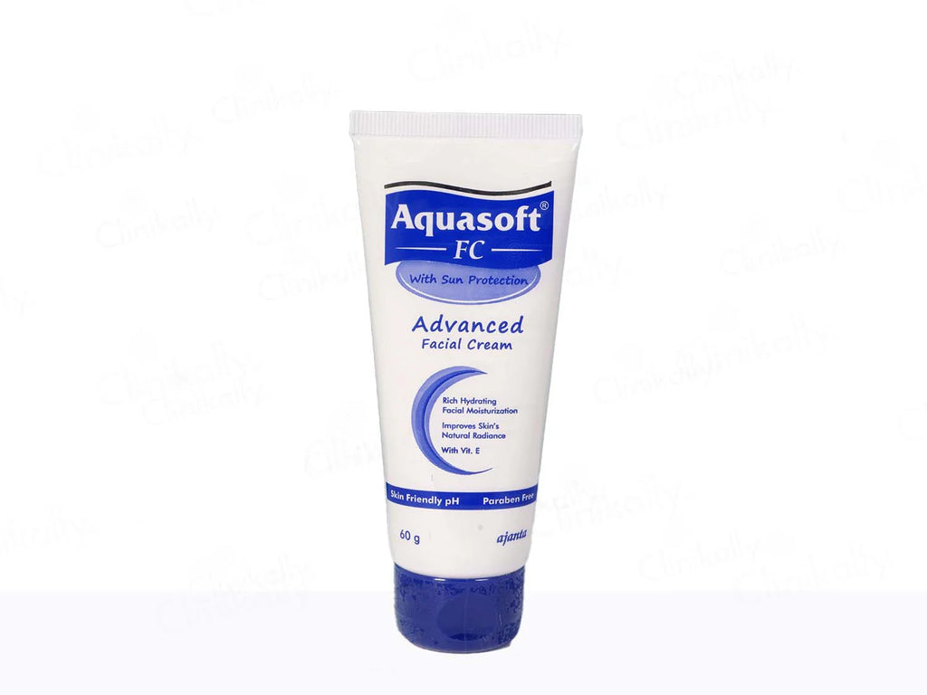 Aquasoft FC Advanced Facial Cream (Combo)