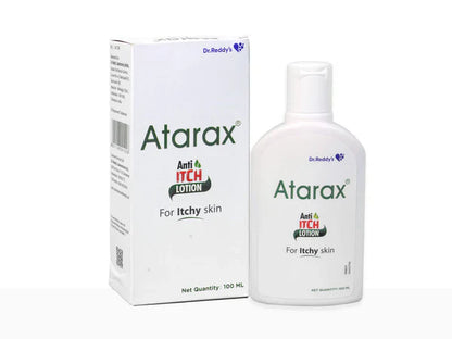 Dr. Reddy Atarax Anti Itch Lotion 100ml