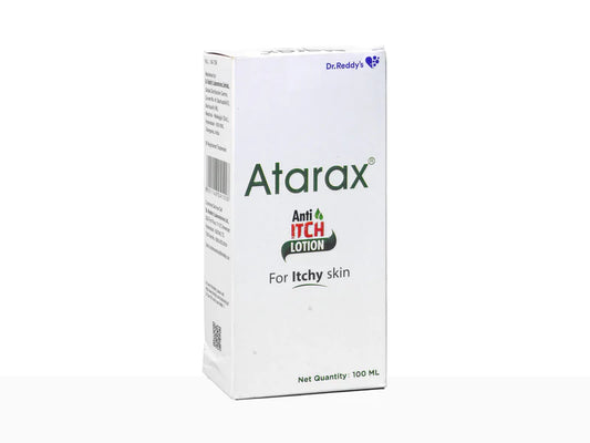 Dr. Reddy Atarax Anti Itch Lotion 100ml