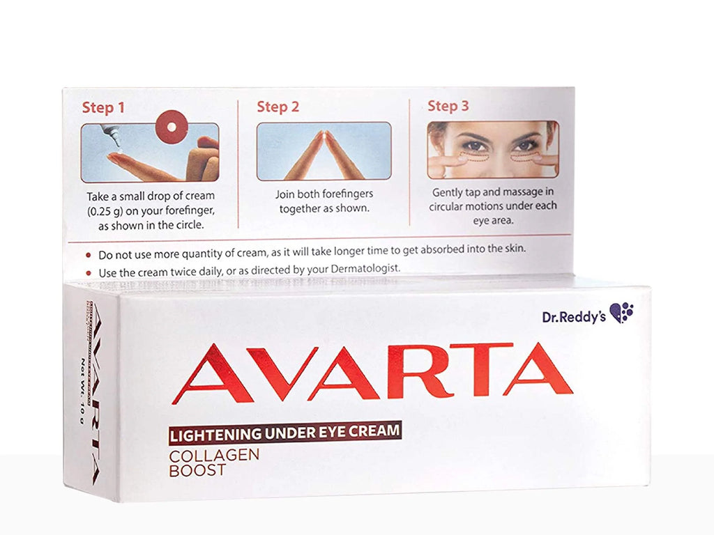 Oaknet Avarta Lightening Under Eye Cream