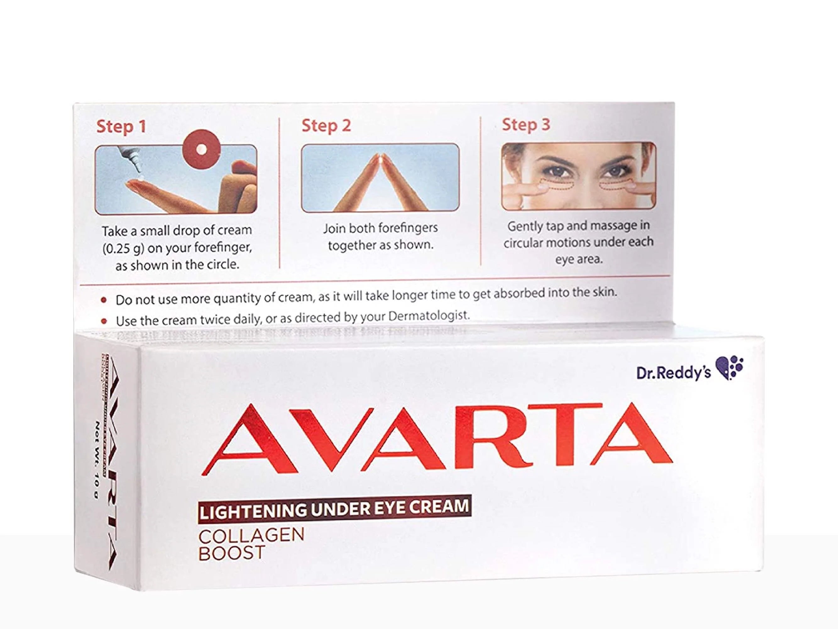 Oaknet Avarta Lightening Under Eye Cream