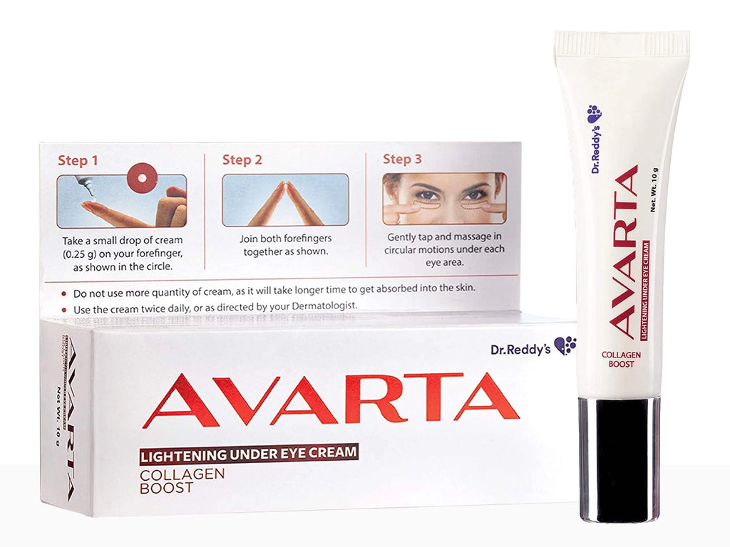 Oaknet Avarta Lightening Under Eye Cream 10 gm