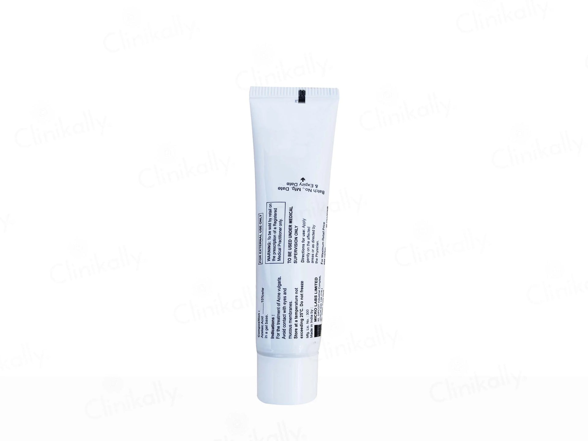 Micro Lab. Aziderm 15% Gel