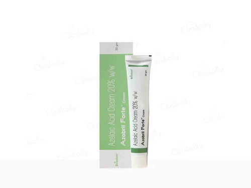 Brinton Azobril Forte Cream 20g