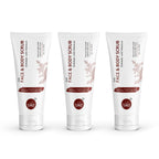 Face and Body Scrub 60Ml Pack Of 3