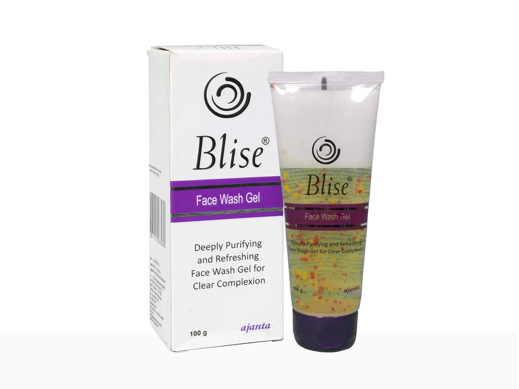 Blise Face Wash Gel (Combo)