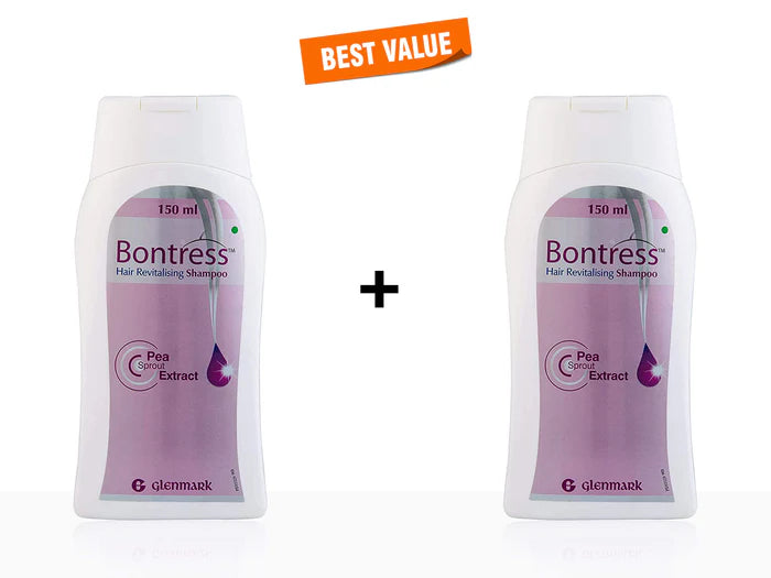 Bontress Hair Revitalising Shampoo 150 ml 2*150 ml
