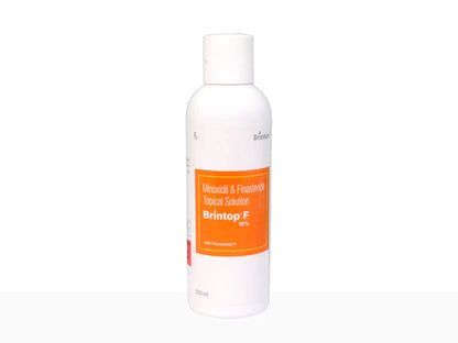 Brinton Brintop F 10% Topical Solution 100ml