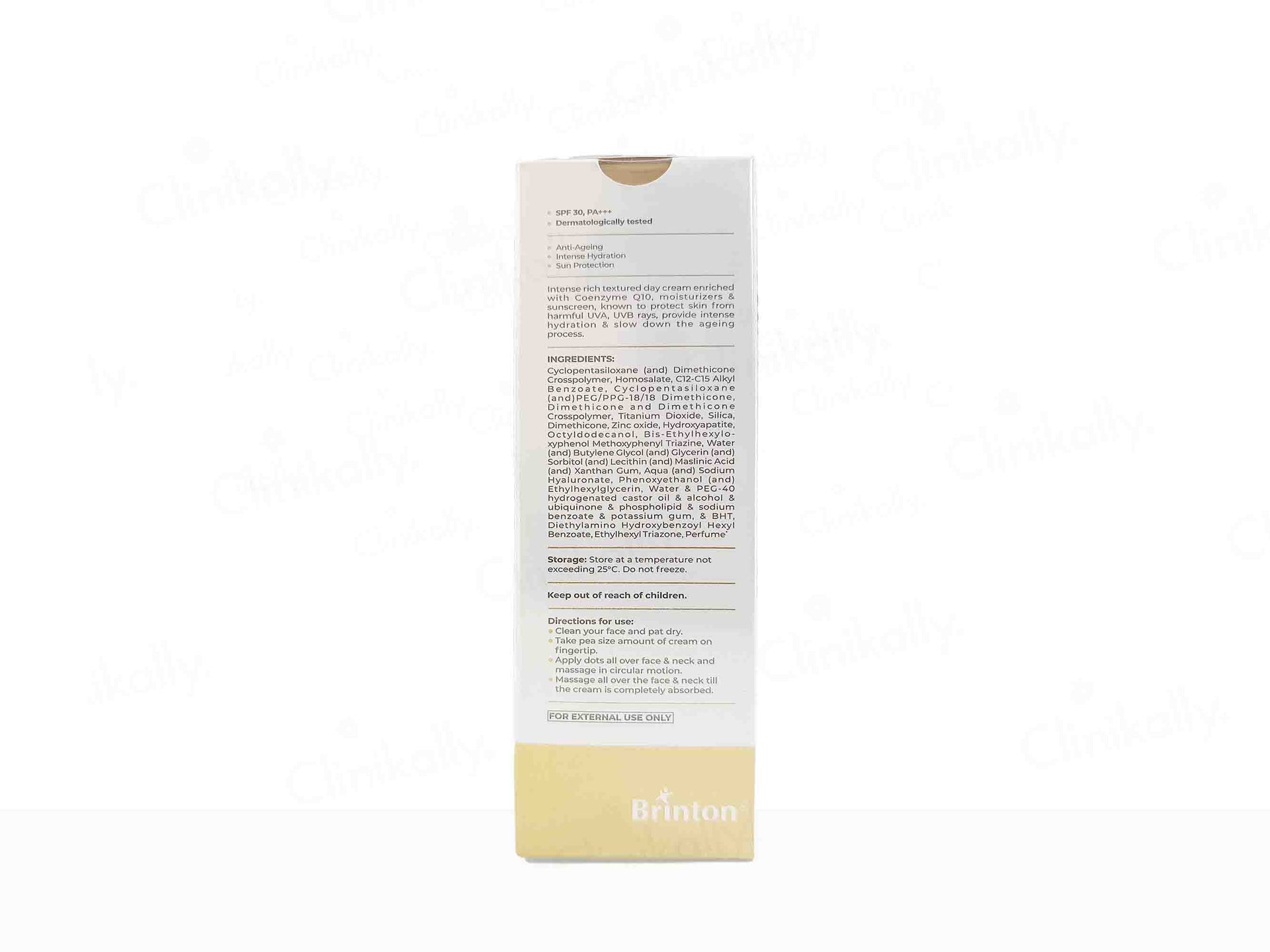 D experts Day Cream 30Gm