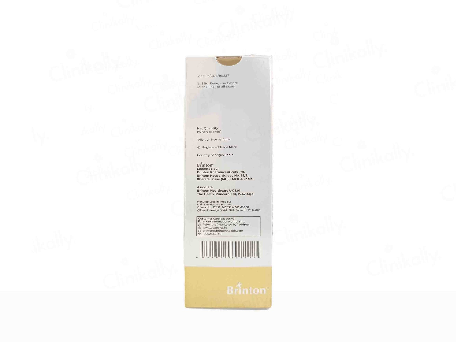 D experts Day Cream 30Gm