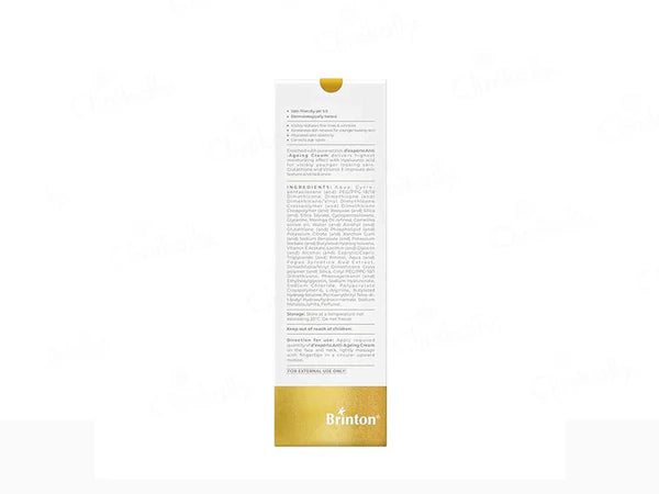 D experts Night Repair Cream 30Ml