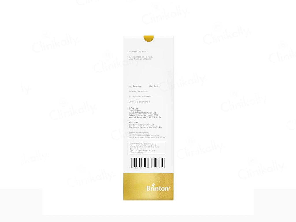 D experts Under Eye Gel 15Gm