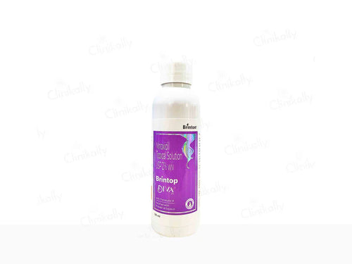Brintop Diva 2 Topical Solution 120ml