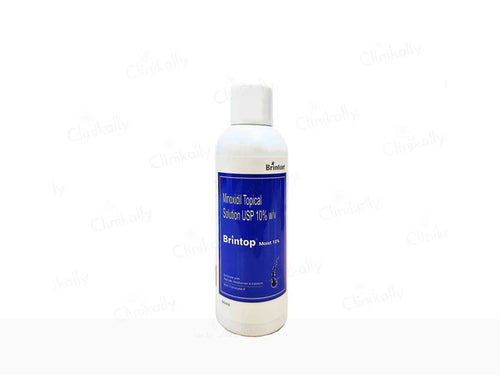 Brintop Moist 10 Topical Solution 60ml