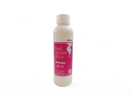 Brinton Brintop Diva 5% Topical Solution 120ml