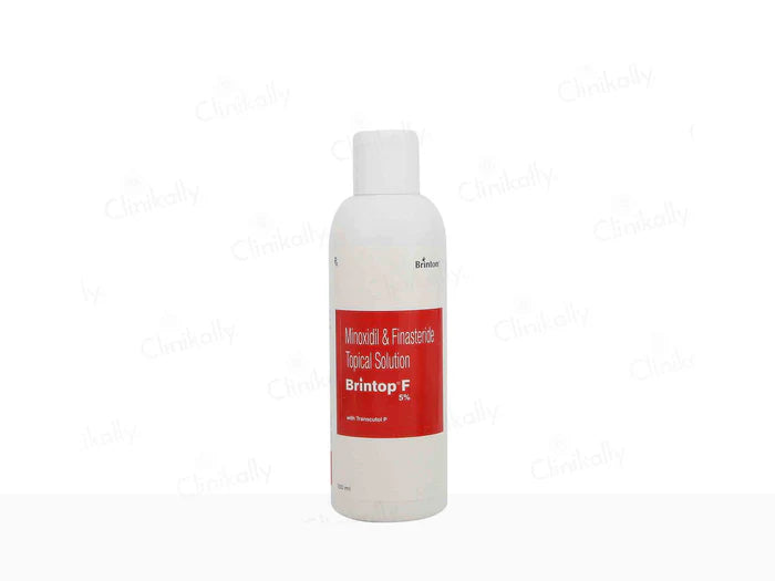 Brintop F 5 Topical Solution 100ml