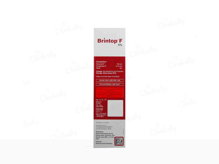 Brintop F 5 Topical Solution 100ml