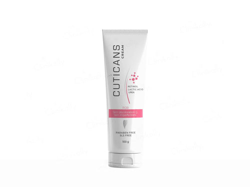 Cuticans Cream 100Gm
