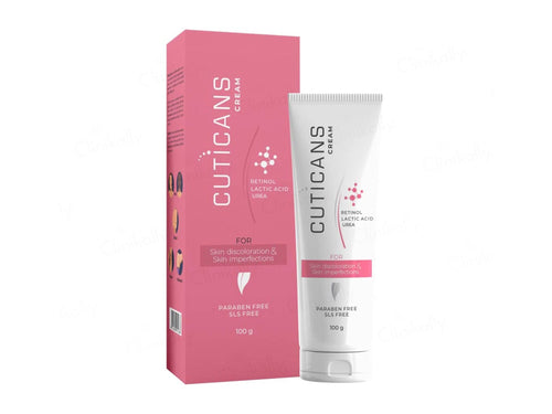 Cuticans Cream 100Gm