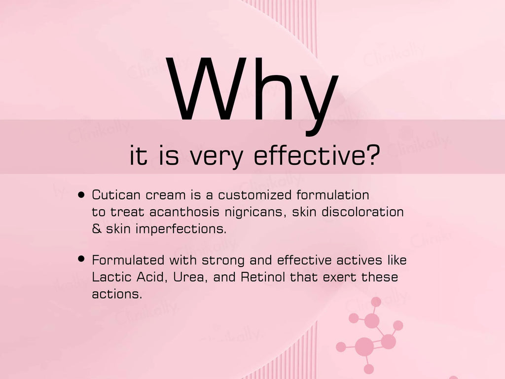 Cuticans Cream 100Gm