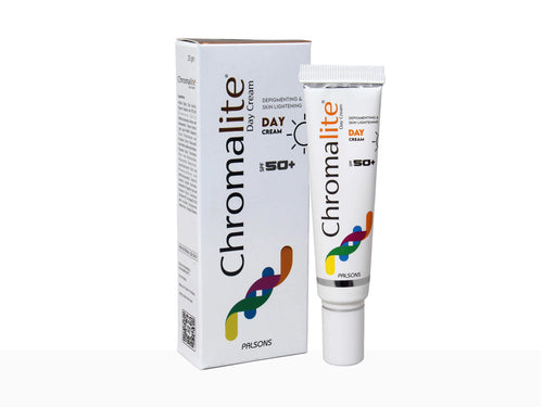Chromalite Day Cream SPF 50 20Gm Pack Of 2