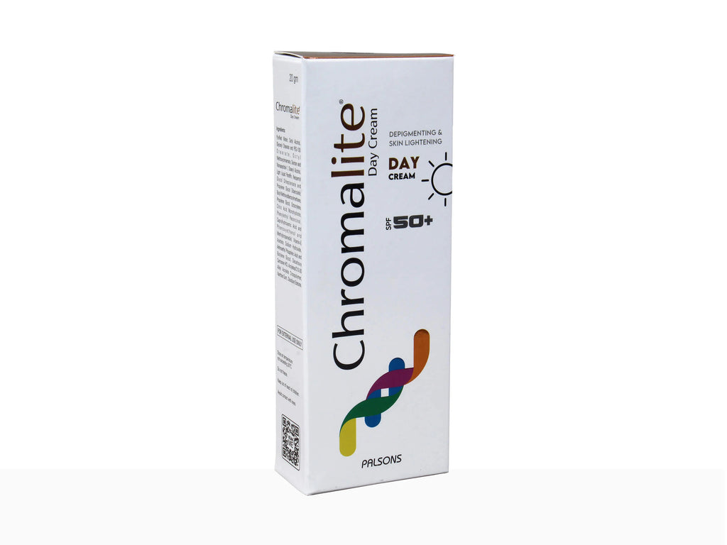 Chromalite Day Cream SPF 50 20Gm